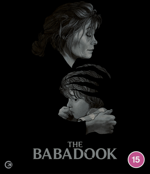 THE BABADOOK (REGION FREE IMPORT) 4K UHD Online Sale