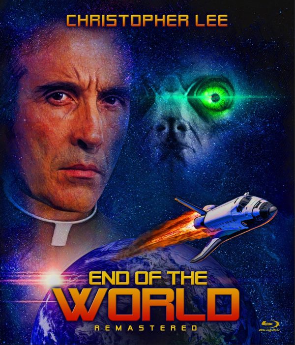 END OF THE WORLD BLU-RAY Hot on Sale