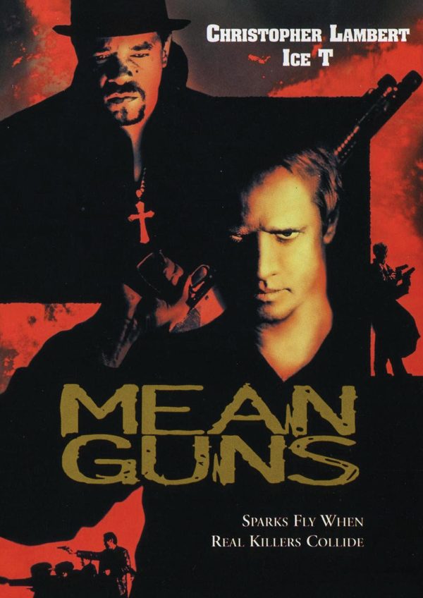 MEAN GUNS DVD For Discount