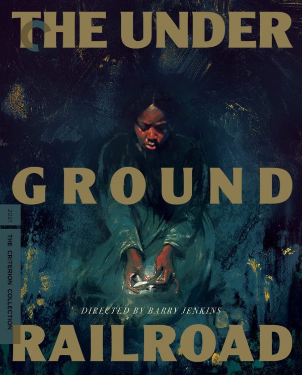 THE UNDERGROUND RAILROAD BLU-RAY Online