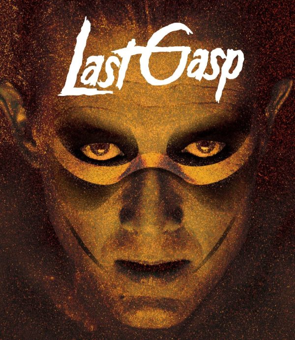 LAST GASP BLU-RAY on Sale
