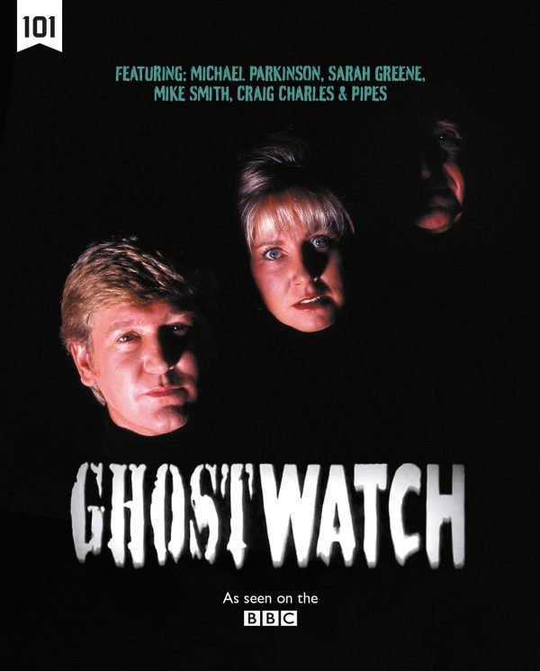 GHOSTWATCH BLU-RAY Online Hot Sale