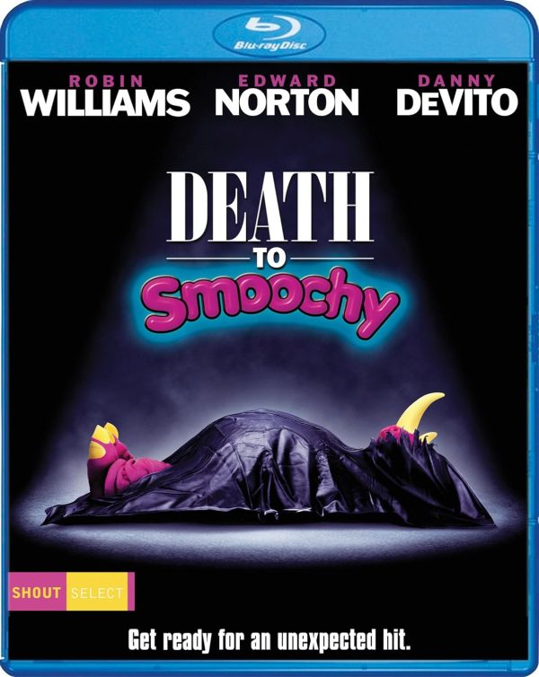 DEATH TO SMOOCHY BLU-RAY Online