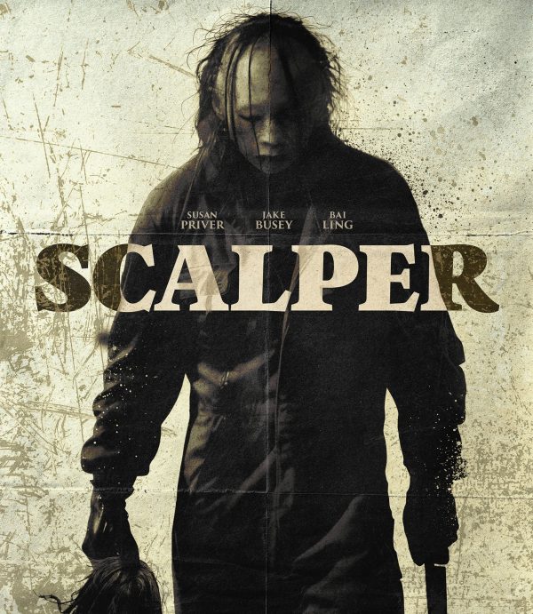 SCALPER BLU-RAY Sale