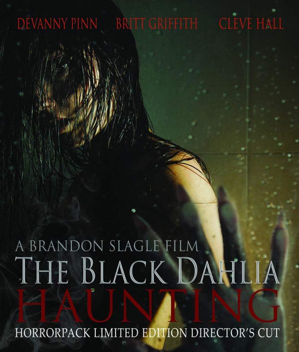 THE BLACK DAHLIA HAUNTING BLU-RAY Online Sale