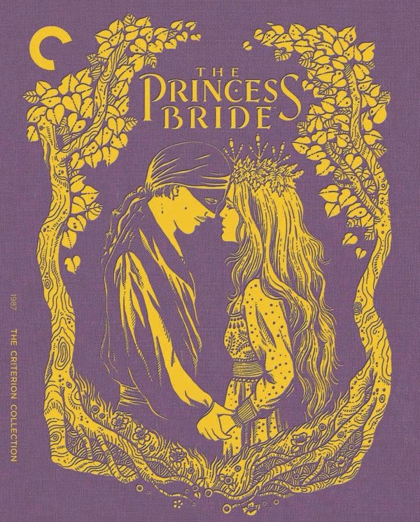 THE PRINCESS BRIDE 4K UHD BLU-RAY Sale