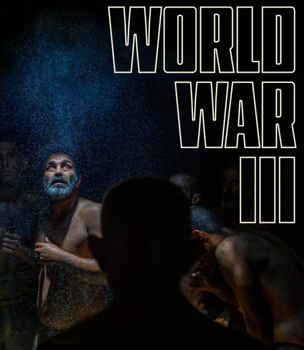 WORLD WAR III BLU-RAY Sale