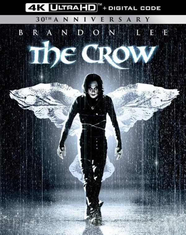 THE CROW 4K UHD For Cheap