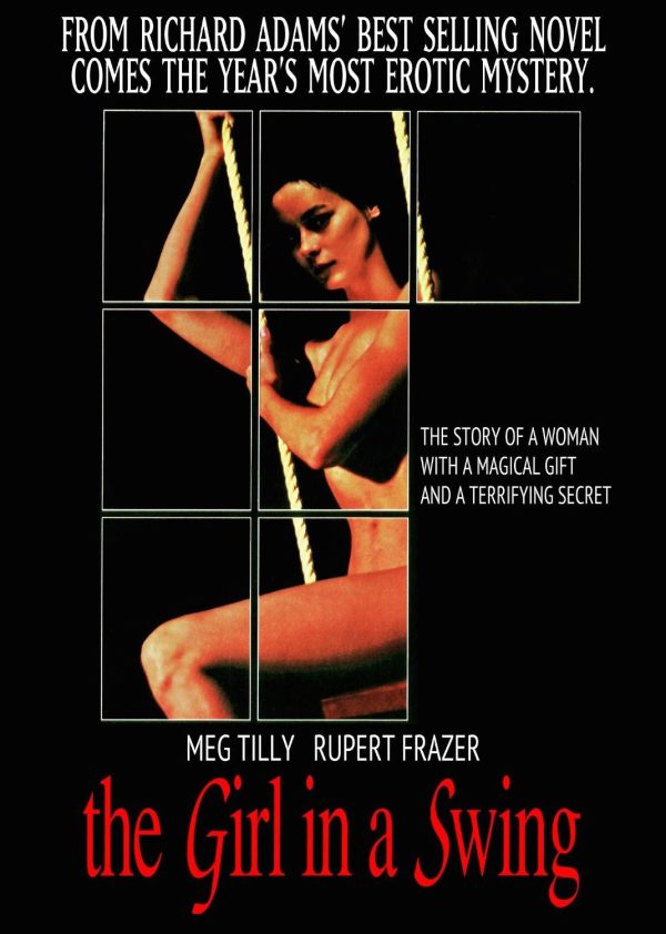 THE GIRL IN A SWING DVD Fashion