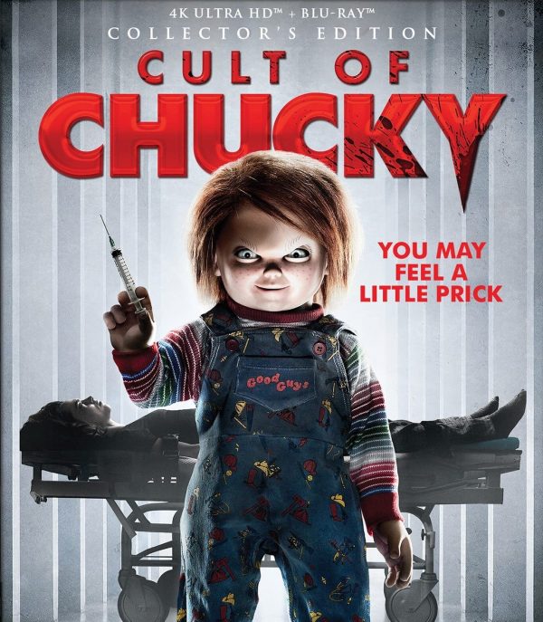CULT OF CHUCKY (COLLECTOR S EDITION) 4K UHD BLU-RAY Online now