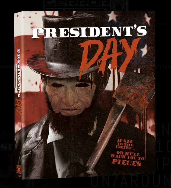 PRESIDENT S DAY (LIMITED EDITION) BLU-RAY For Discount
