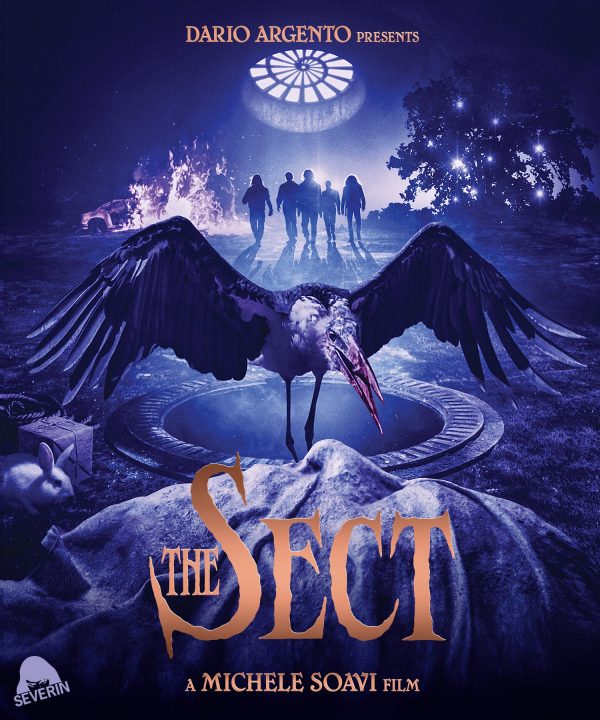THE SECT BLU-RAY on Sale