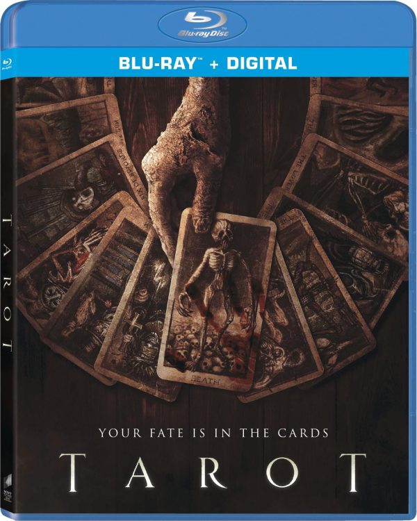 TAROT BLU-RAY For Cheap