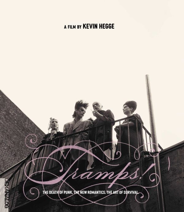TRAMPS BLU-RAY Online Hot Sale