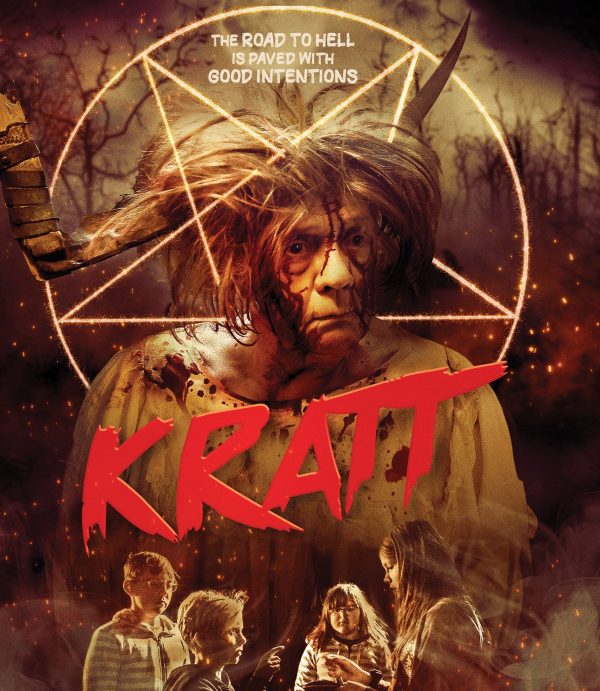 KRATT (LIMITED EDITION) BLU-RAY For Cheap - Image 2