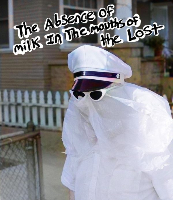 THE ABSENCE OF MILK IN THE MOUTHS OF THE LOST (LIMITED EDITION) BLU-RAY Supply - Image 2