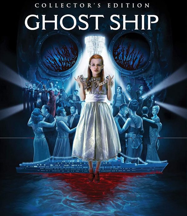 GHOST SHIP (COLLECTOR S EDITION) BLU-RAY Cheap
