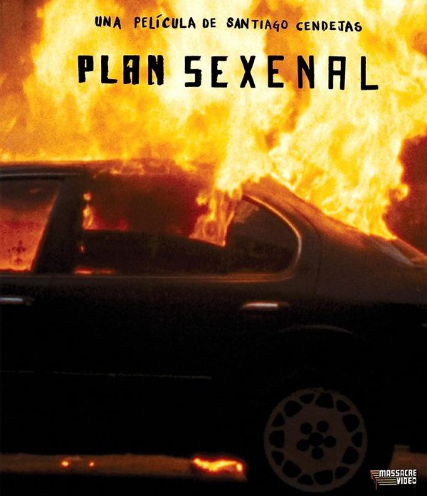 PLAN SEXENAL BLU-RAY Fashion