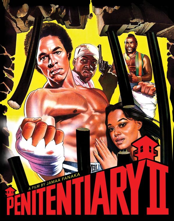 PENITENTIARY II BLU-RAY DVD For Sale