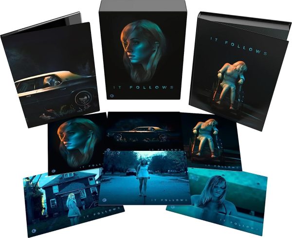 IT FOLLOWS (REGION FREE B IMPORT - LIMITED EDITION) 4K UHD BLU-RAY Online now - Image 2
