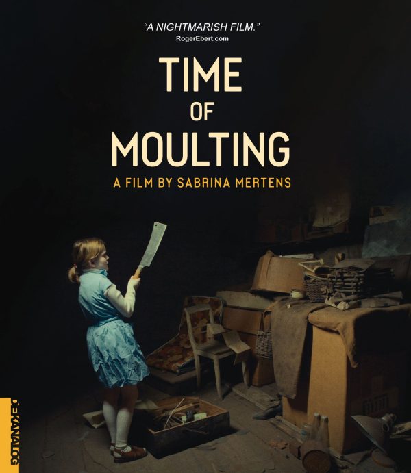 TIME OF MOULTING BLU-RAY on Sale