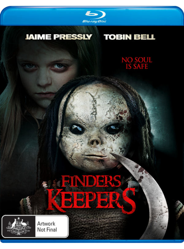 FINDERS KEEPERS (REGION FREE IMPORT) BLU-RAY Online Sale