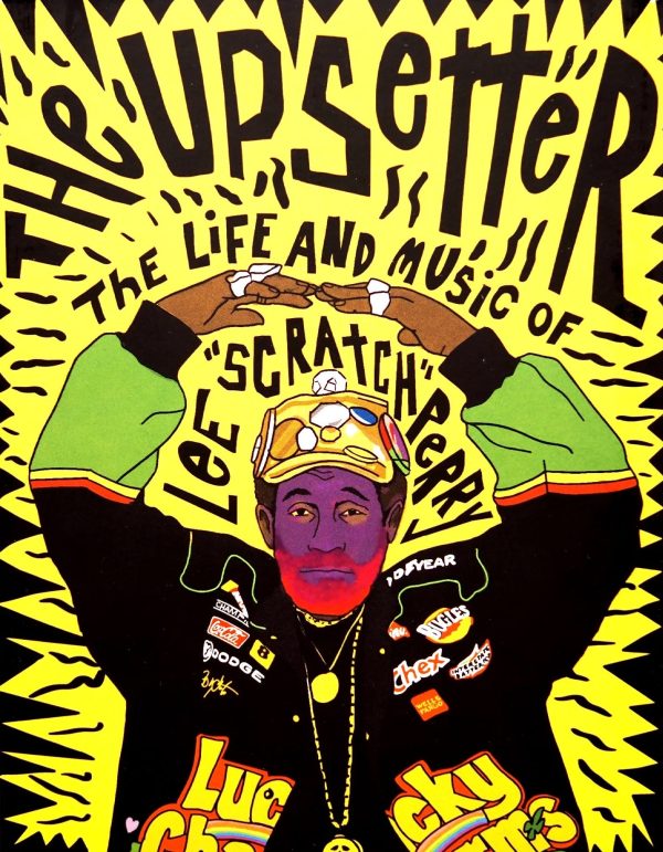 THE UPSETTER: THE LIFE AND MUSIC OF LEE SCRATCH PERRY (LIMITED EDITION) BLU-RAY Fashion