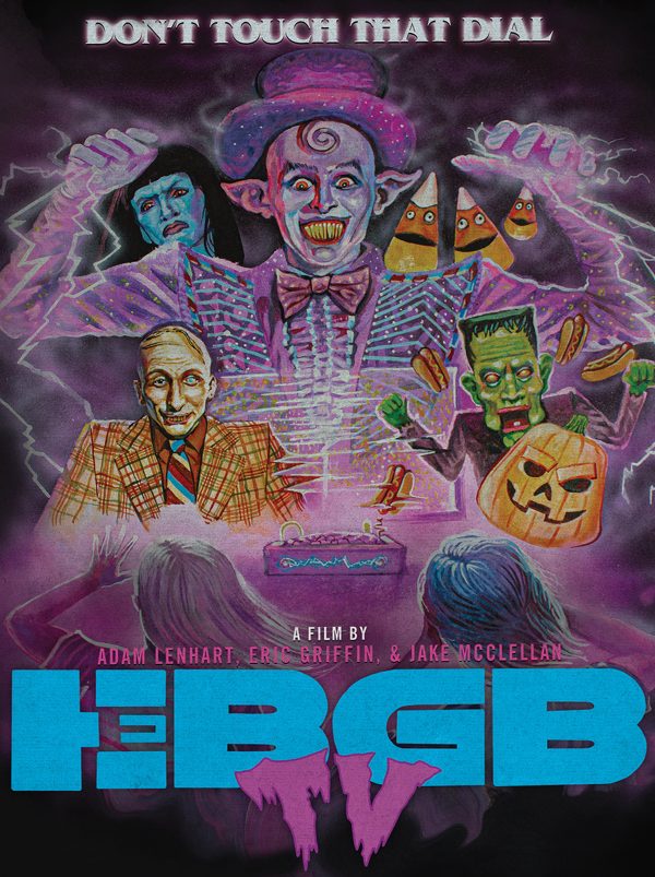 HEBGB TV (LIMITED EDITION) BLU-RAY Sale