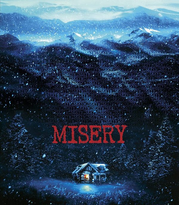 MISERY 4K UHD BLU-RAY Online now