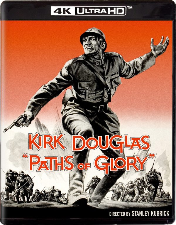 PATHS OF GLORY 4K UHD Discount