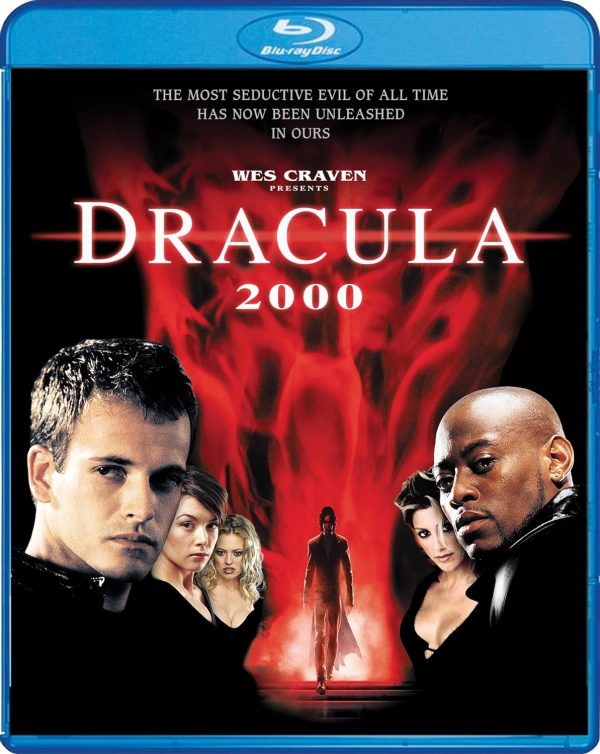 DRACULA 2000 BLU-RAY Sale