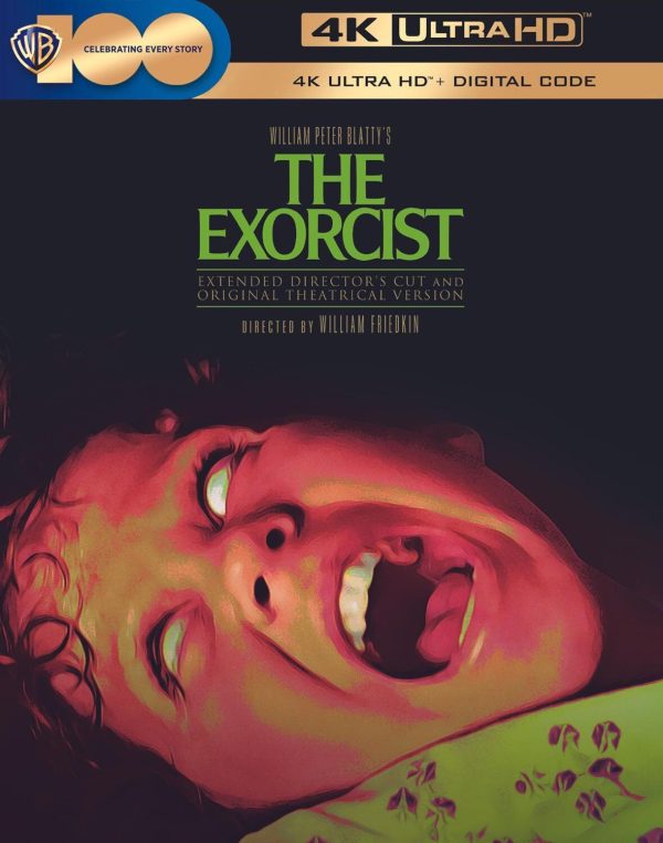 THE EXORCIST 4K UHD Online Sale