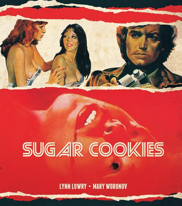 SUGAR COOKIES BLU-RAY on Sale