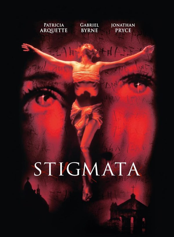 STIGMATA (LIMITED EDITION) BLU-RAY DVD MEDIABOOK Online Hot Sale