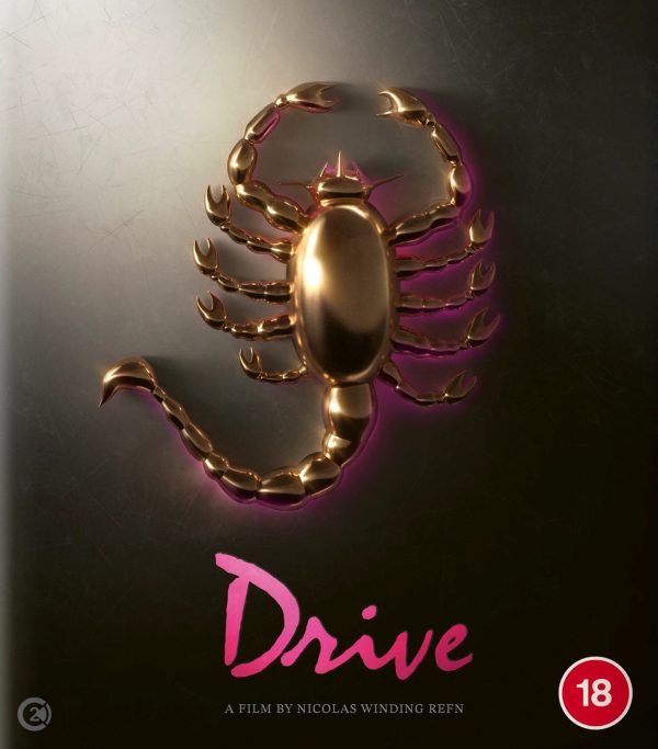 DRIVE (REGION FREE IMPORT) 4K UHD Online now