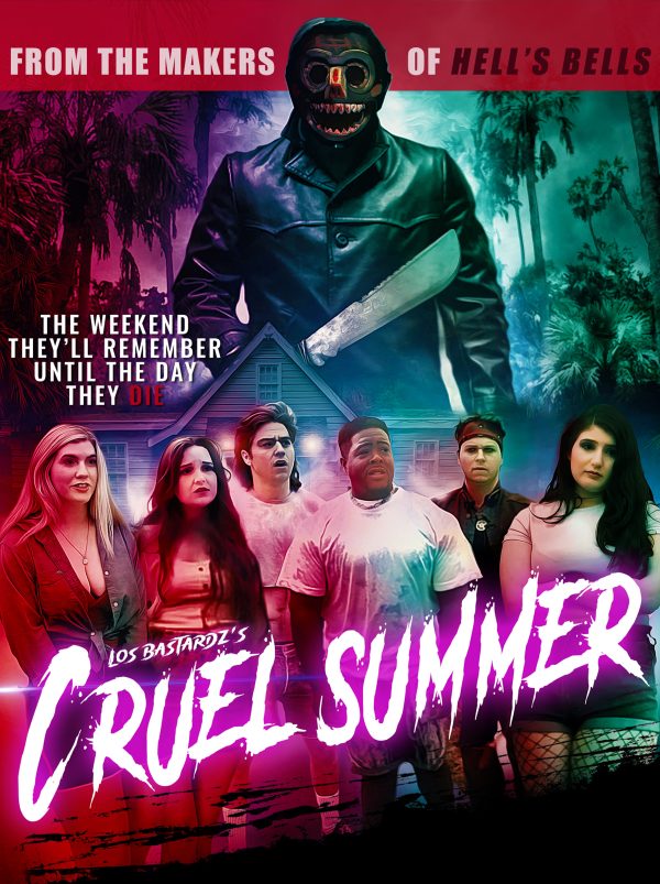 CRUEL SUMMER BLU-RAY Cheap
