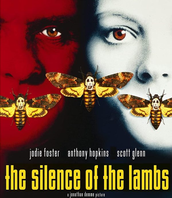 THE SILENCE OF THE LAMBS 4K UHD BLU-RAY For Discount