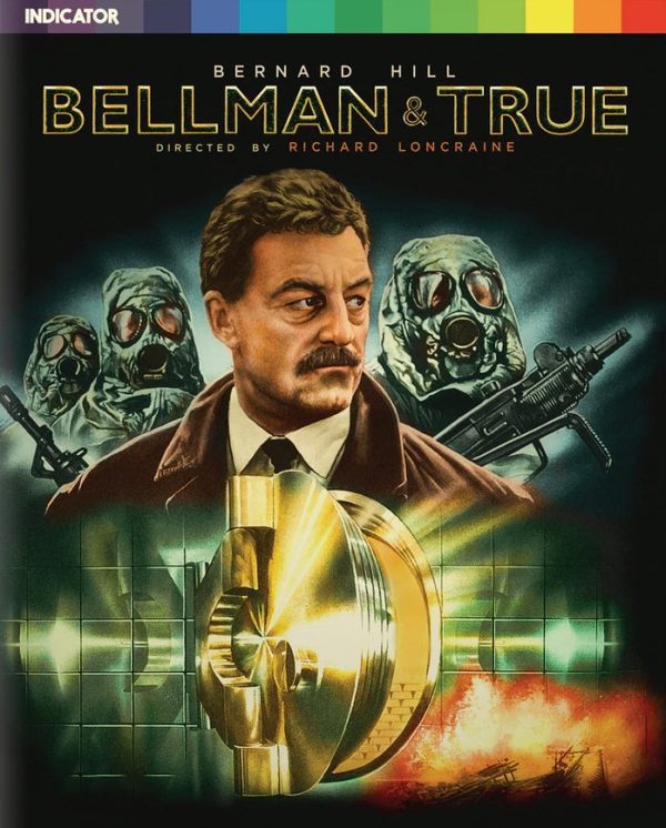 BELLMAN AND TRUE (REGION B IMPORT - LIMITED EDITION) BLU-RAY Fashion