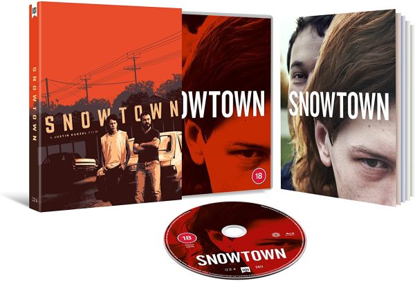SNOWTOWN (REGION B IMPORT - LIMITED EDITION) BLU-RAY Online Sale - Image 2
