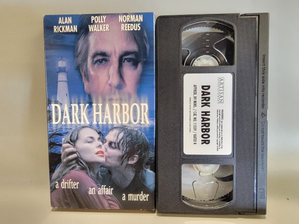 DARK HARBOR VHS [USED] on Sale