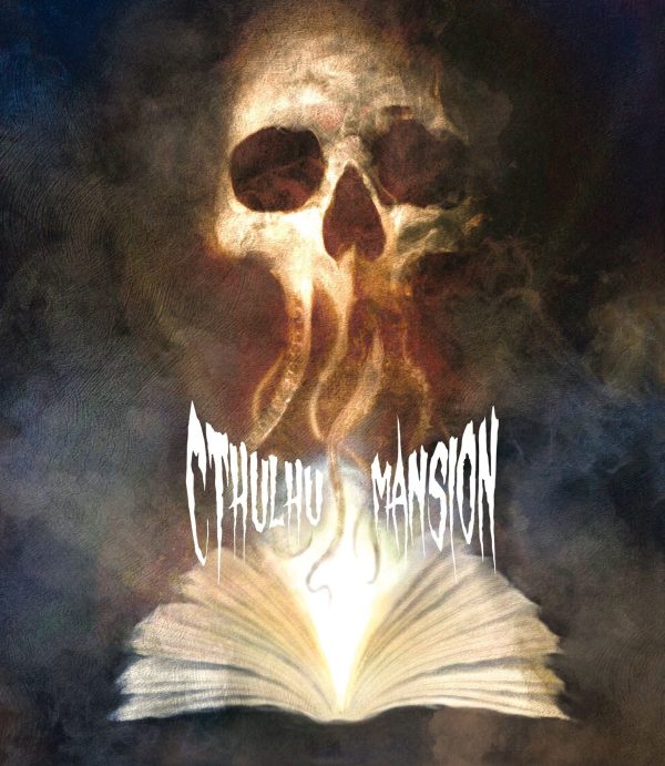 CTHULHU MANSION BLU-RAY Cheap