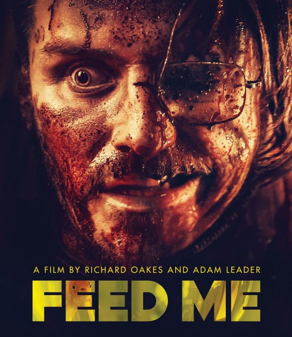 FEED ME (LIMITED EDITION) BLU-RAY For Sale - Image 2
