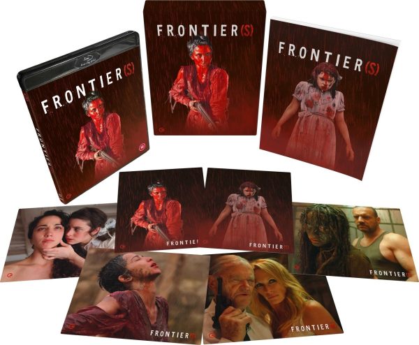 FRONTIER(S) (REGION B  IMPORT - LIMITED EDITION) BLU-RAY Online now - Image 2