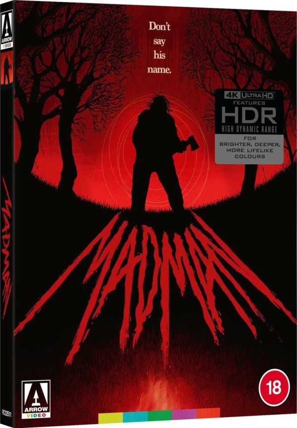 MADMAN (REGION FREE IMPORT - LIMITED EDITION) 4K UHD Fashion - Image 3