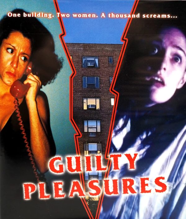 GUILTY PLEASURES BLU-RAY Hot on Sale