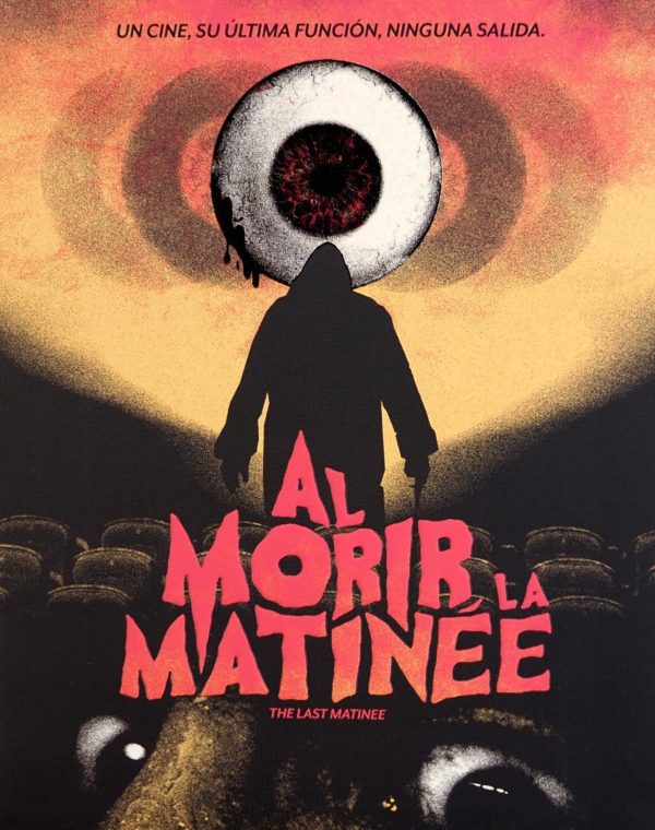 THE LAST MATINEE (LIMITED EDITION) BLU-RAY Online now