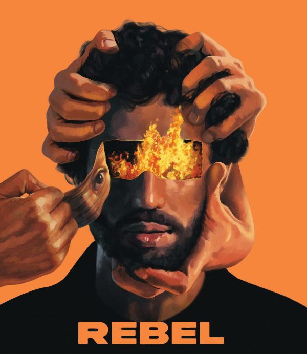 REBEL BLU-RAY Online Sale