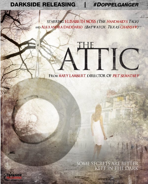 THE ATTIC BLU-RAY on Sale