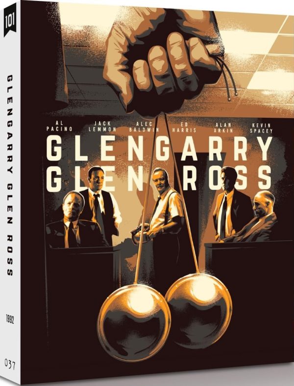 GLENGARY GLEN ROSS (REGION B IMPORT - LIMITED EDITION) BLU-RAY Online