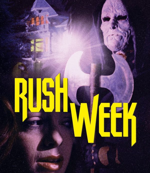 RUSH WEEK BLU-RAY For Sale